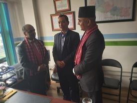 आरम्भ चौतारी लघुवित्तको प्रमुख कार्यकारी अधिकृतमा: शर्मा