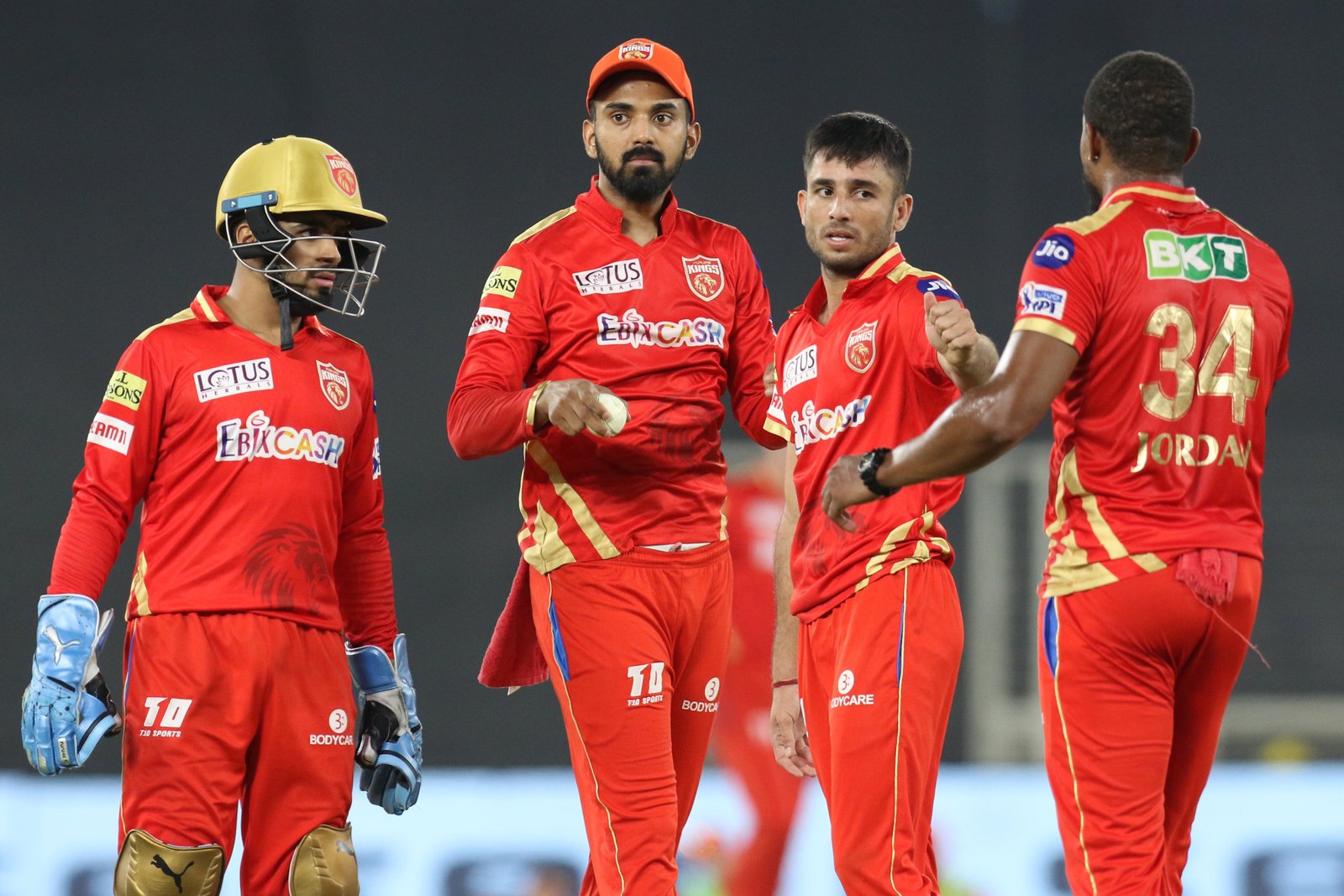 IPL : बेंगलोरमाथी पन्जाबको प्रभावशाली जित