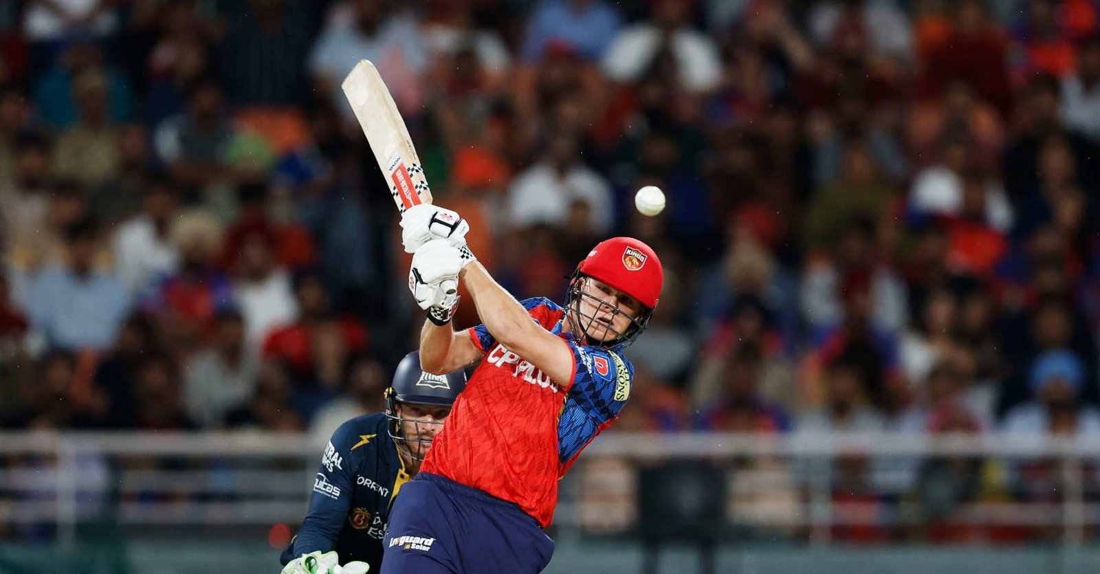 कोनोलीको आक्रामक अर्धशतकले पञ्जाबको रोमाञ्चक जित, गुजरात ३ विकेटले पराजित