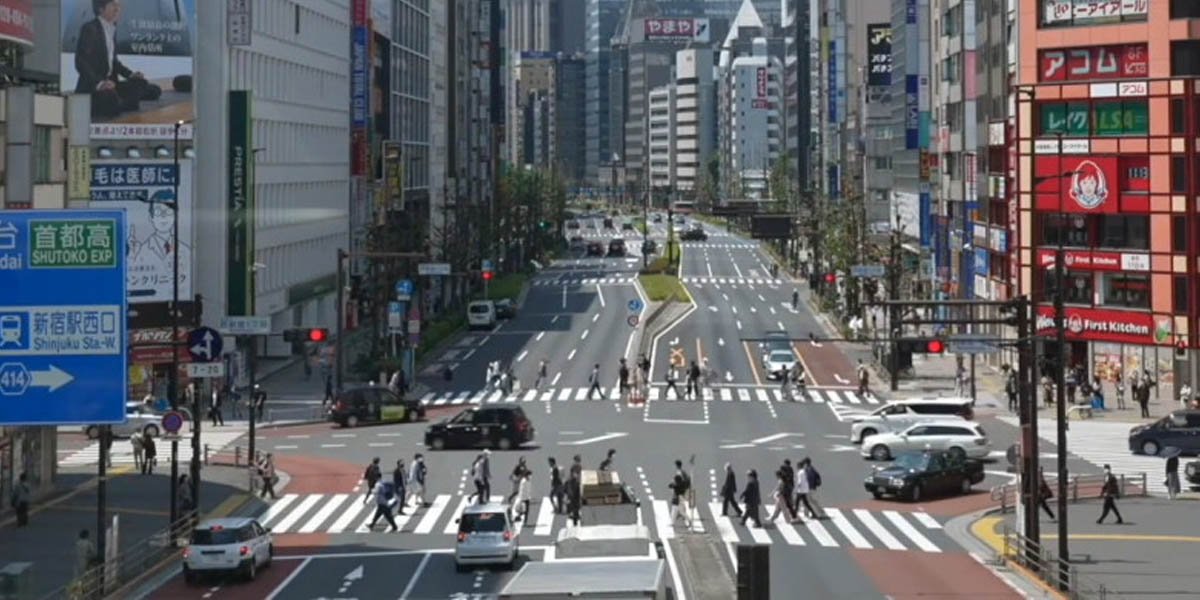 जापानमा अघिल्लो वर्षको तुलनामा सवारी दुर्घटनामा कमि