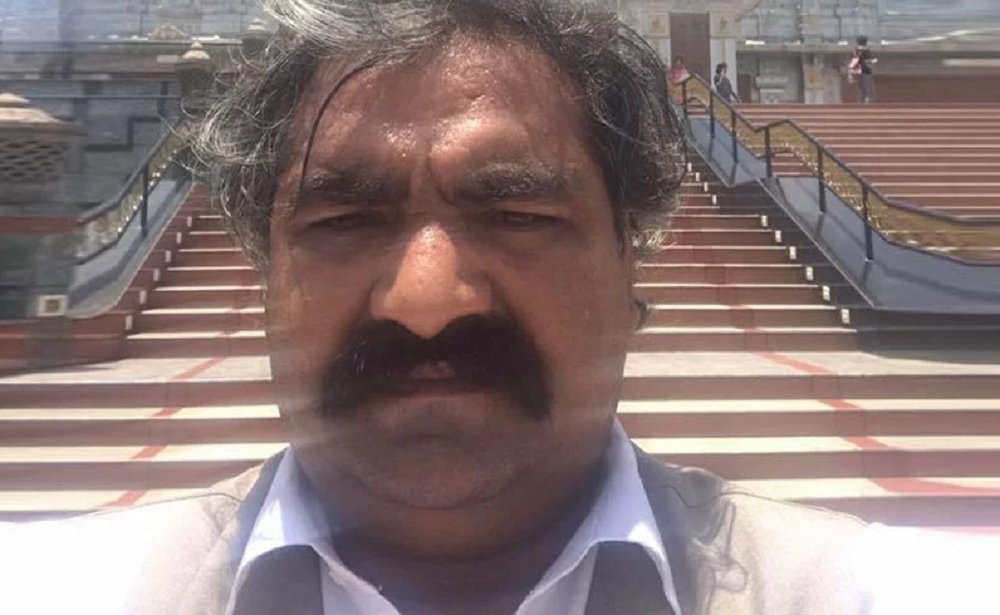 भ्यूटावरका ठेकदार मनोज भेटवाल पक्राउ