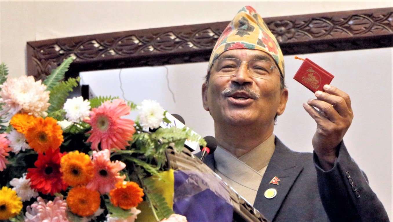पराजयको चोट पार्टी परित्यागसम्म