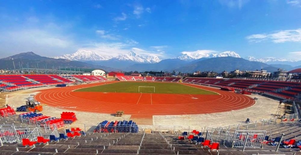 पोखरामा खेलकुदको ‘कुम्भमेला’को तयारी पूरा