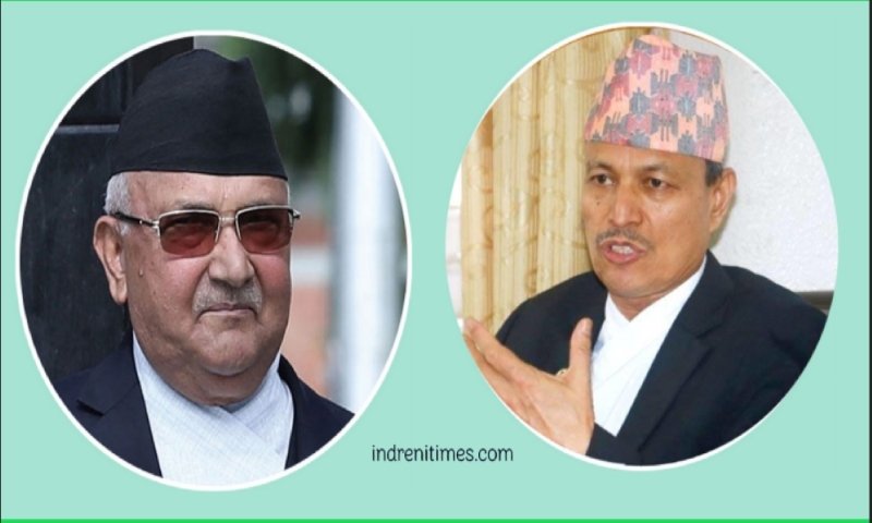 एमालेमा बढ्याे टकराव, पार्टी फुटाउने तयारीमा रावल