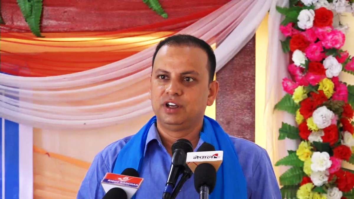 रास्वपा प्रदेश सभा खारेजीको पक्षमा छ : मनिष झा