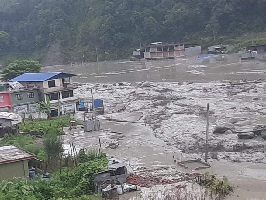 विज्ञ भन्छन्- मेलम्ची अझै बाढीको जोखिममा