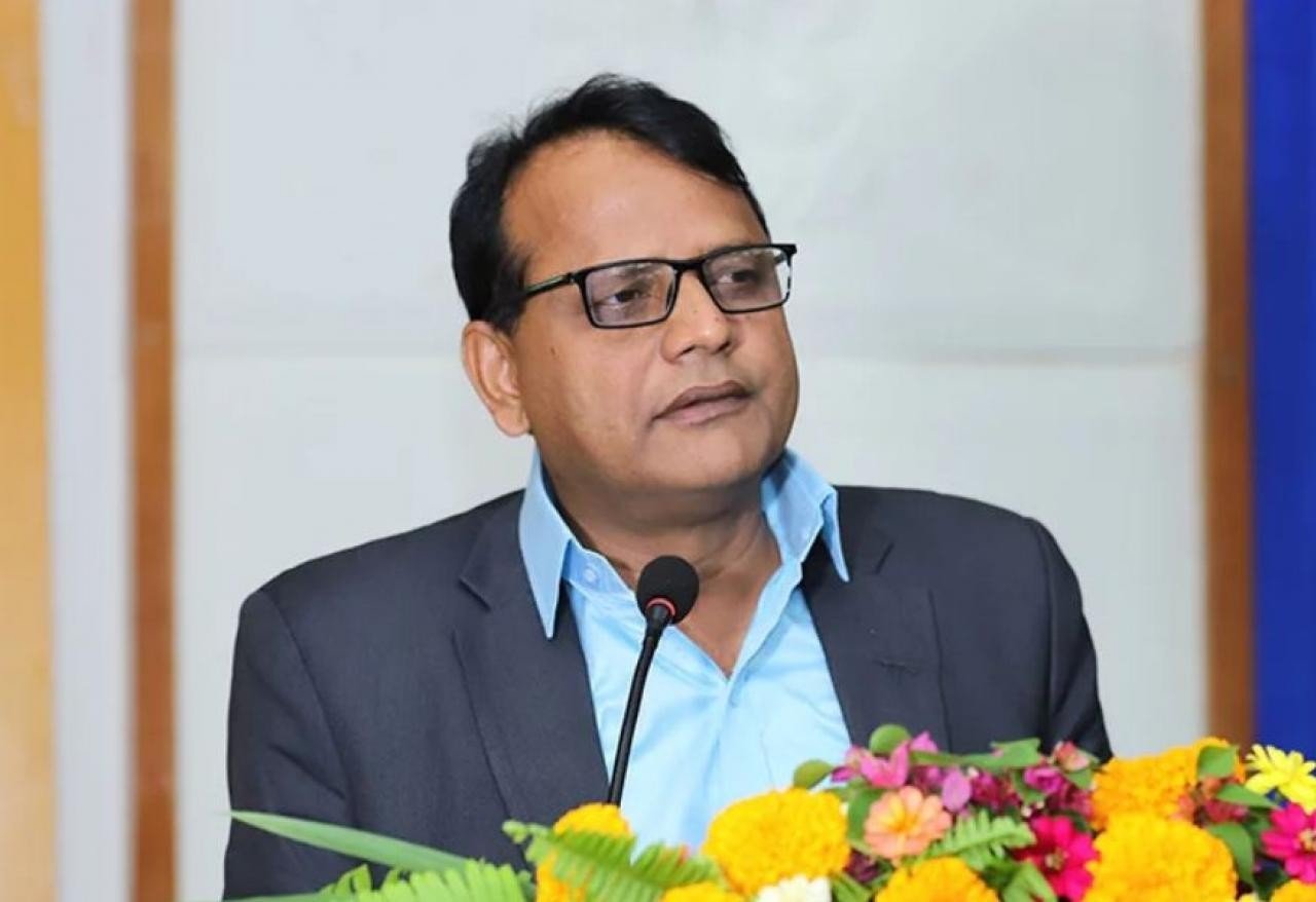 दलको नेतामा लालबाबु राउतलाई सबैले मान्नुपर्छ- मनिष सुमन