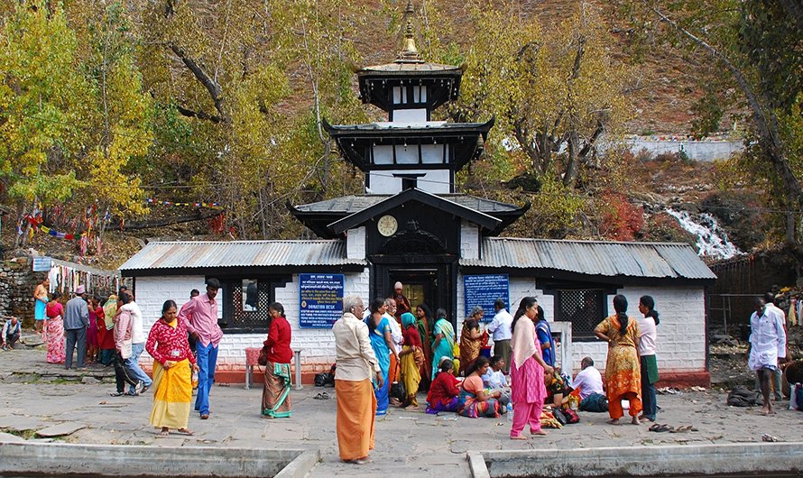 मुक्तिनाथ मन्दिर आजदेखि खुल्यो