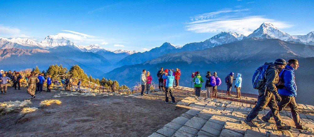 खुल्न थाले म्याग्दीका पर्यटकीयस्थल