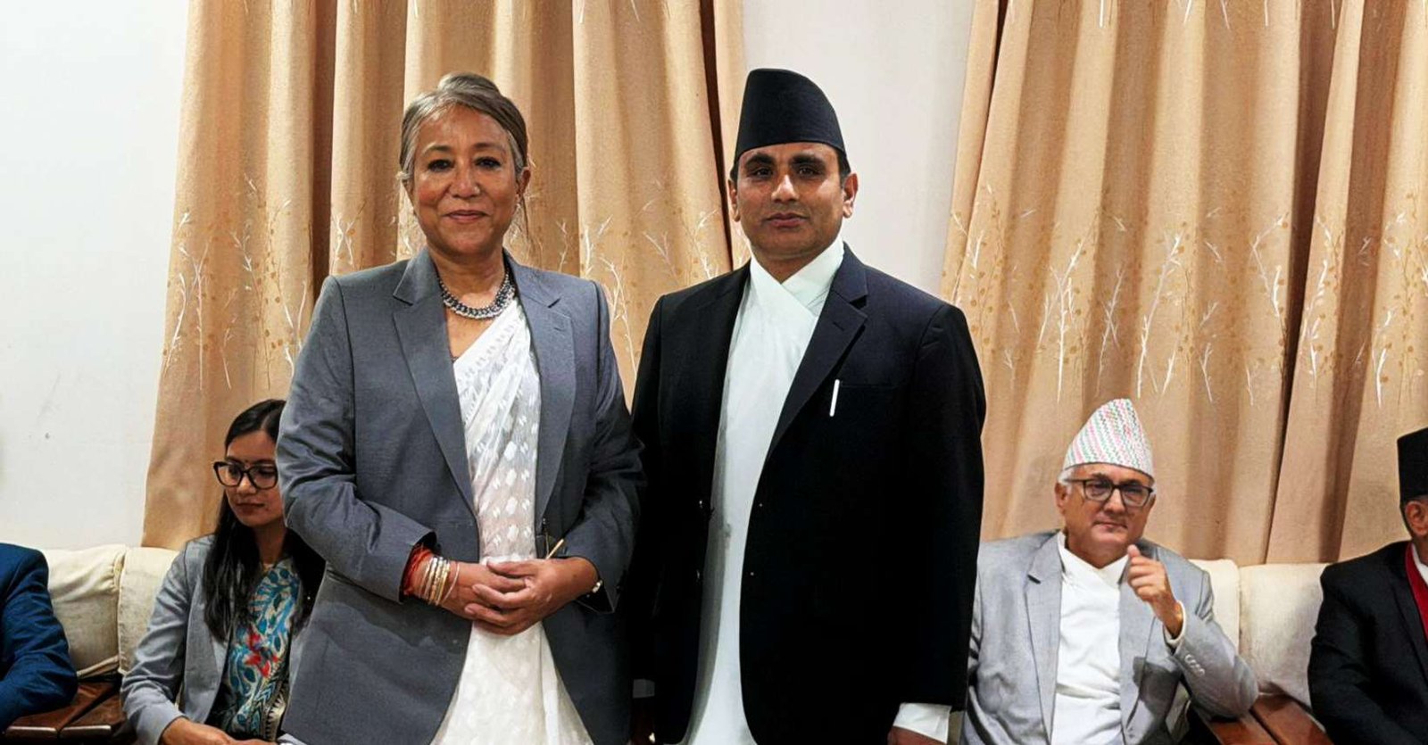 बालेन सरकारको महान्यायाधिवक्तामा डा. नारायणदत्त कँडेल