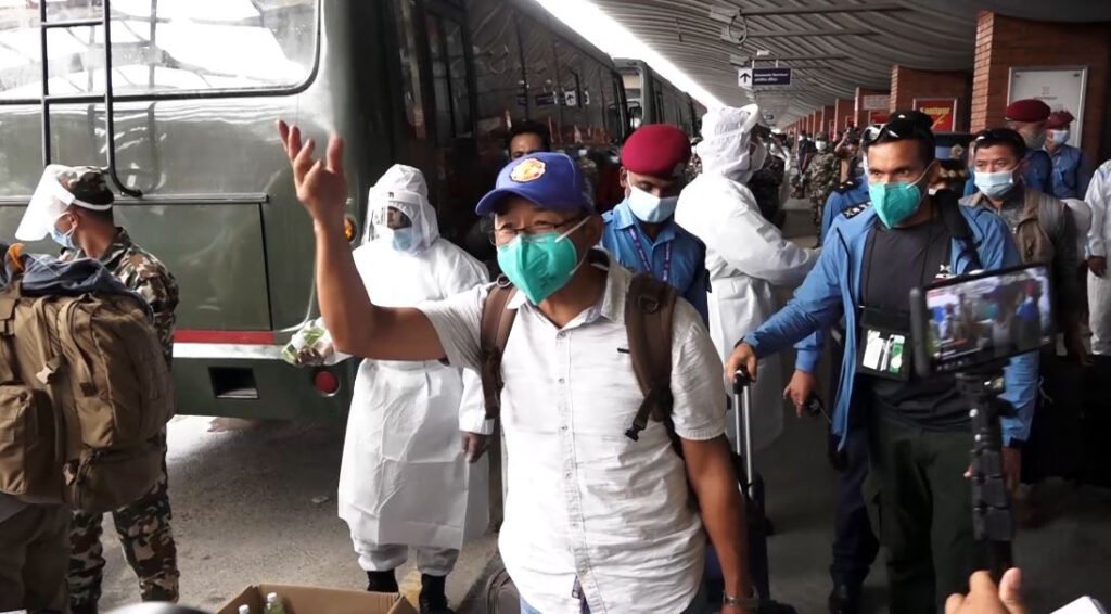 अफगानिस्तानबाट ९४० नेपालीको उद्धार, सुरक्षा जोखिमबाट सबै नेपाली मुक्त