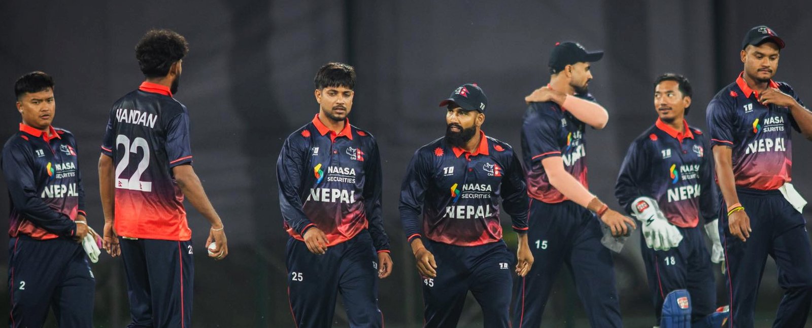 पहिलो खेलमा घरेलु टोली नेपाल यूएईसँग पराजित