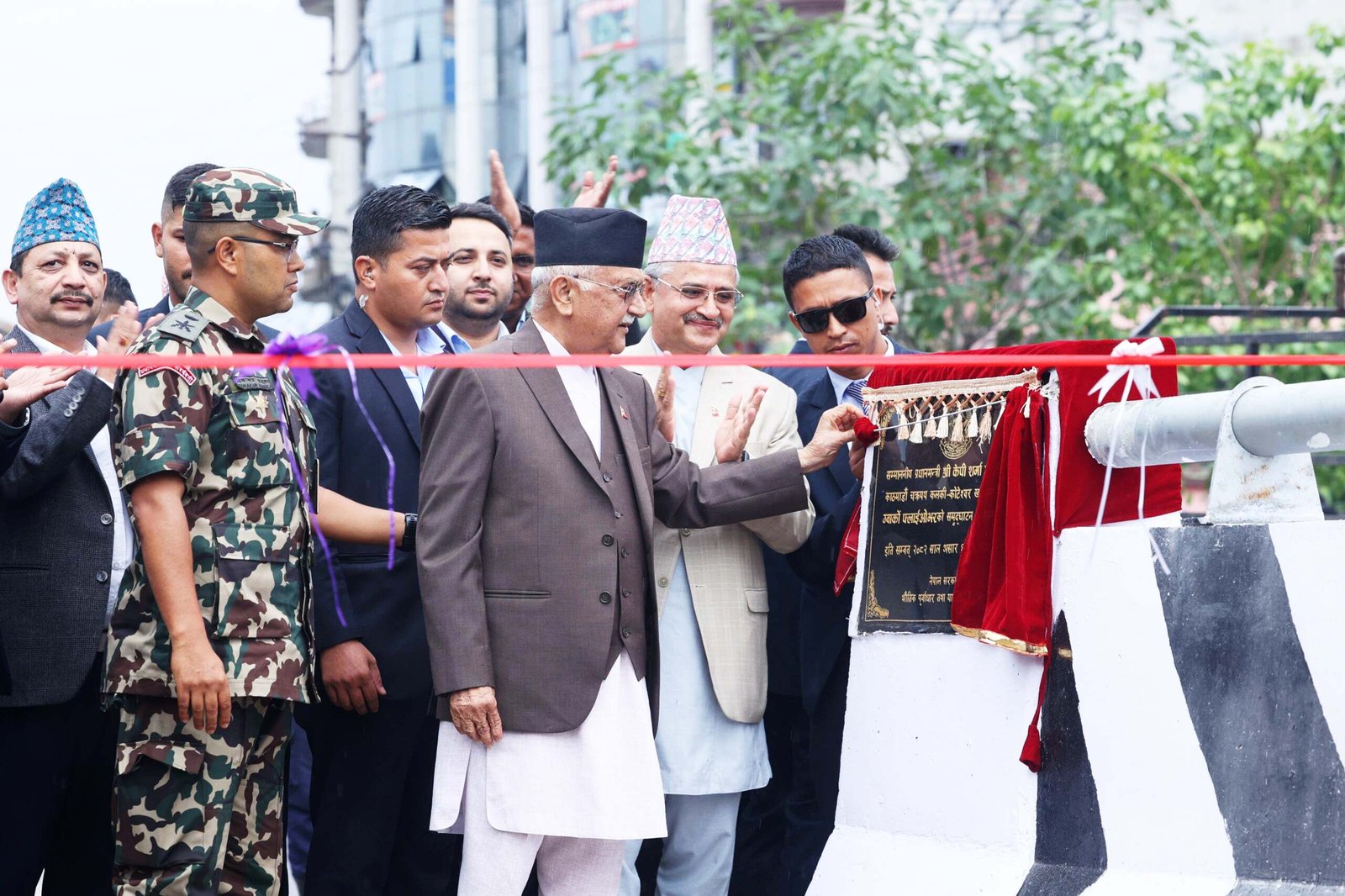 ग्वार्को फ्लाई ओभर सञ्चालनमा, ट्राफिक जाम घट्ने अपेक्षा
