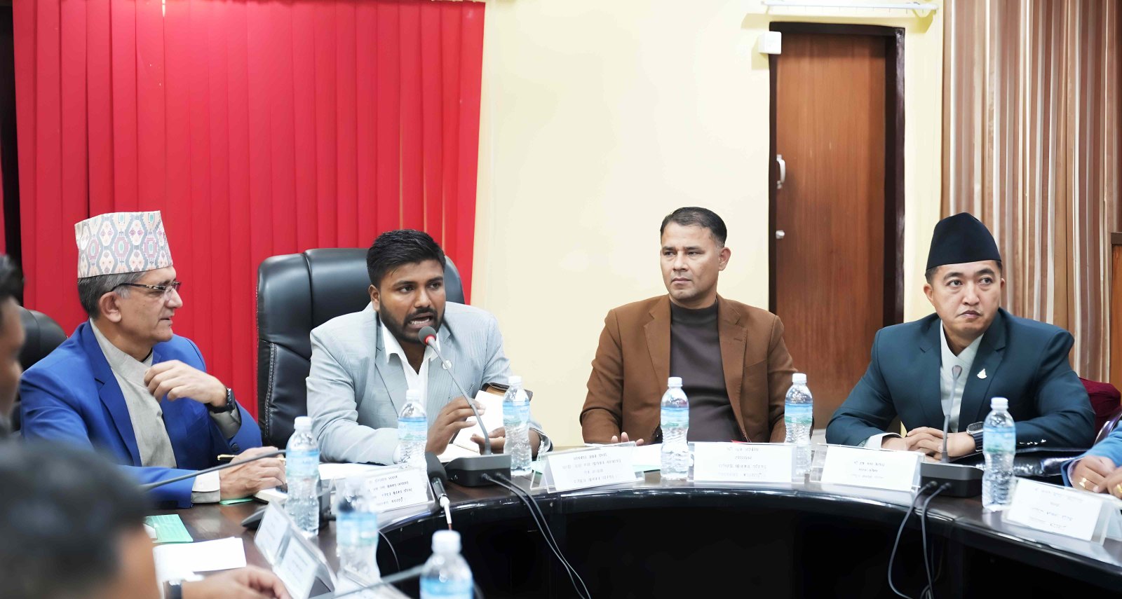 दशौँ राष्ट्रिय खेलकुद फागुन १ देखि ७ गतेसम्म हुनेराखेप बोर्ड बैठकको निर्णय