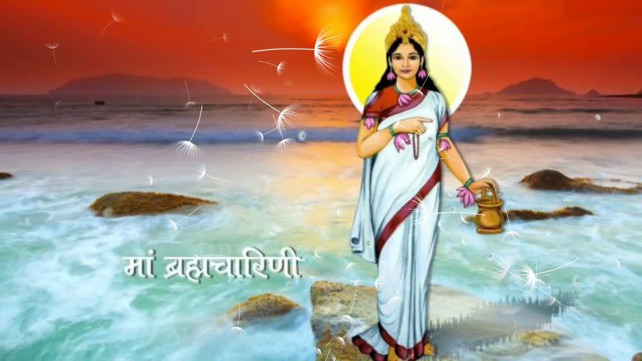 आज दशैंको दोस्रो दिन : भगवती ब्रहमचारिणीको पूजाअर्चना गरिंदै