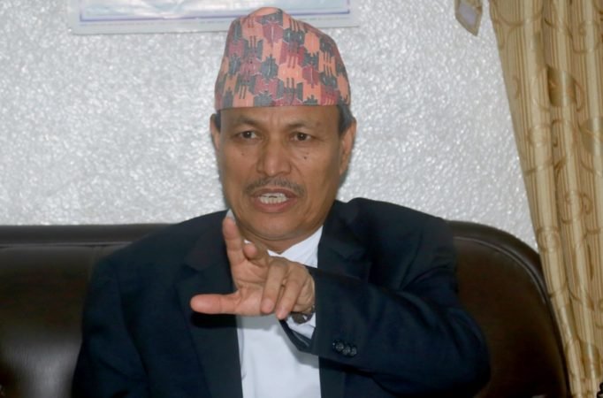 भीम रावल आज पत्रकार सम्मेलन गर्दै