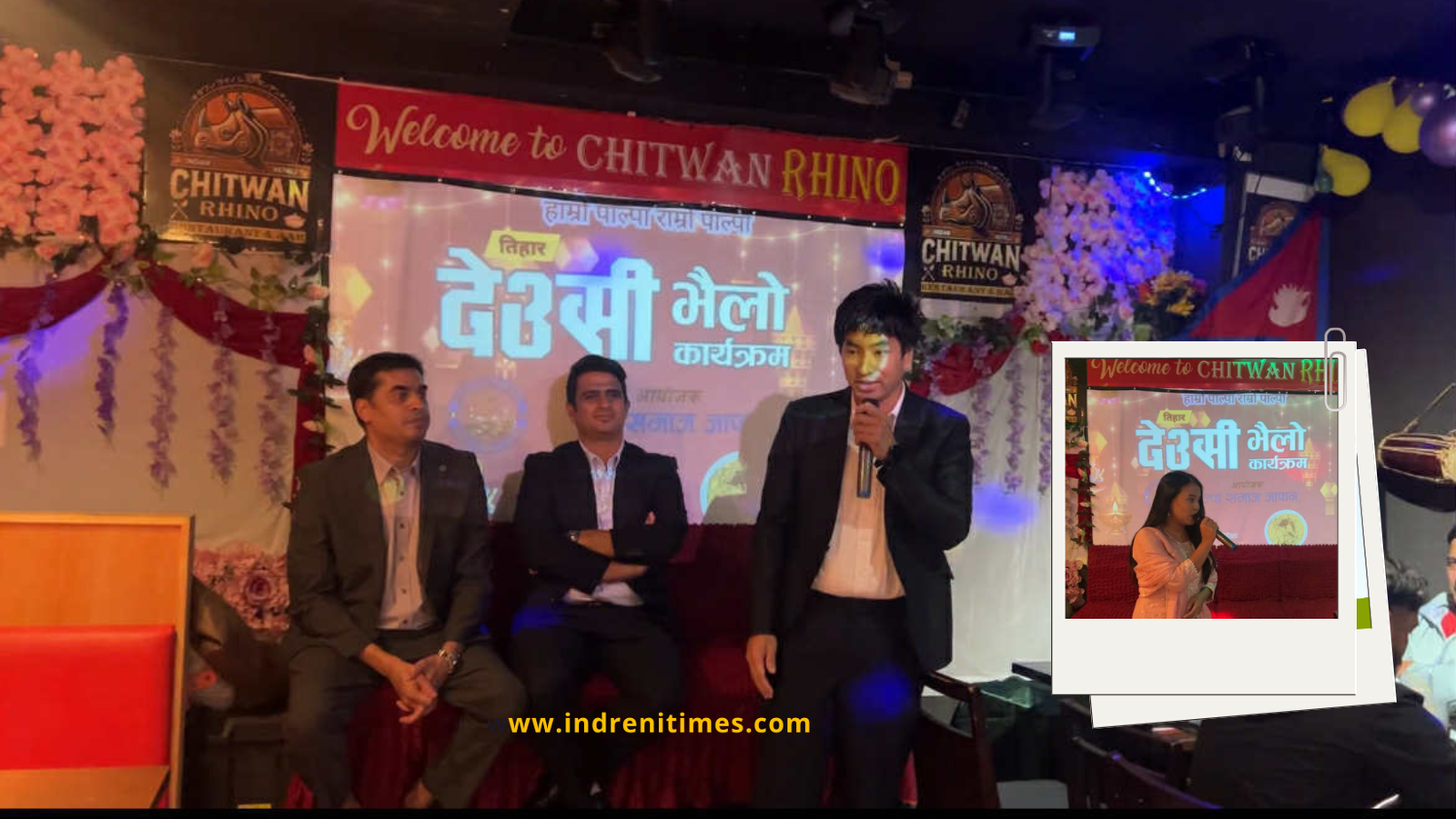 जापानमा चुकाउनीकाे चर्चा, पाल्पा समाज जापानको देउसी भैलो कार्यक्रम सम्पन्न
