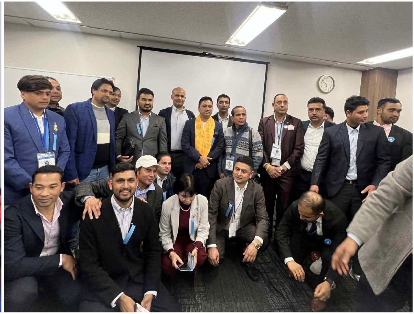 प्रवास नेपाली सम्पर्क विभाग जापानको दोस्रो अधिवेशन सम्पन्न,केसीको नेतृत्वमा नयाँ कार्यसमिति सर्वसम्मत चयन