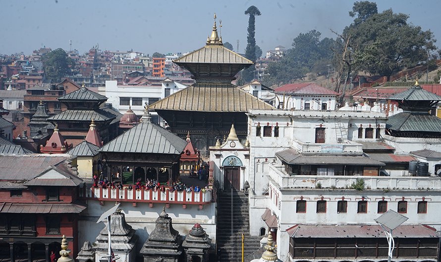 पशुपतिनाथ मन्दिर क्षेत्रमा प्लास्टिकजन्य सामग्री निषेध