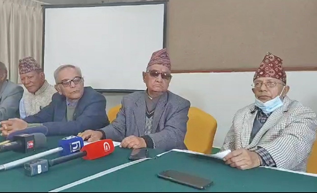 प्रधान न्यायाधीशको बहिर्गमनले मात्र पुग्दैन : टोपबहादुर सिंह