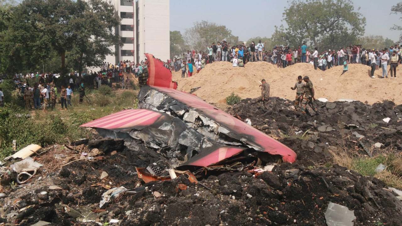 भारत अहमदावादमा विमान दुर्घटनामा २४१ जनाको मृत्यु भएको पुष्टि