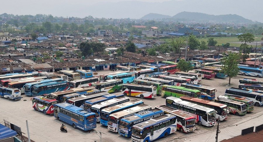 पोखरा महानगरद्वारा अतिक्रमित संरचना हटाउन सूचना जारी