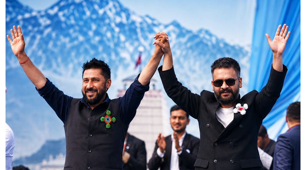 रास्वपाको प्रथम महाधिवेशन आजदेखि , रवि र बालेन्द्रले संयुक्त उद्घाटन गर्ने