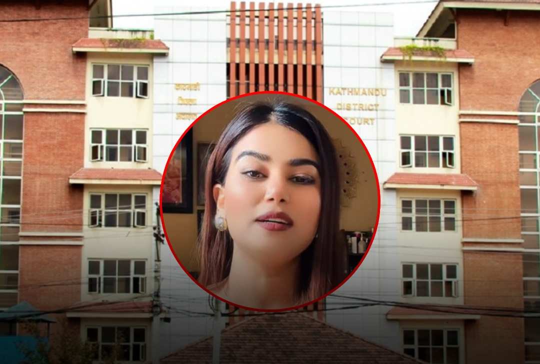 प्रधानमन्त्रीविरुद्ध बोलेकी टिकटकर रमा बस्नेत ३० हजार धरौटीमा रिहा