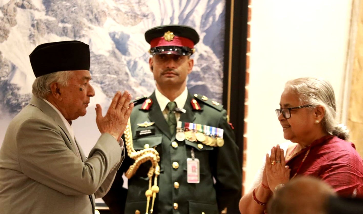 प्रधानमन्त्री कार्कीको सिफारिसमा प्रतिनिधिसभा विघटन, फागुन २१ मा निर्वाचन घोषणा