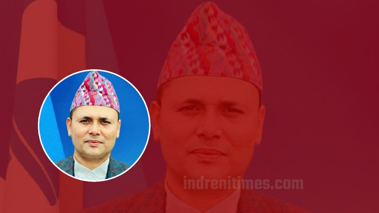 रौतहटमा रास्वपा सांसद गणेश पौडेलमाथि कालोमसी प्रहार