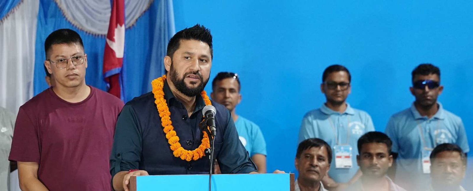 रास्वपाको प्रथम महाधिवेशन सम्पन्न: रवि र स्वर्णिम सर्वसम्मत, ९९ सदस्यीय केन्द्रीय समिति चयन