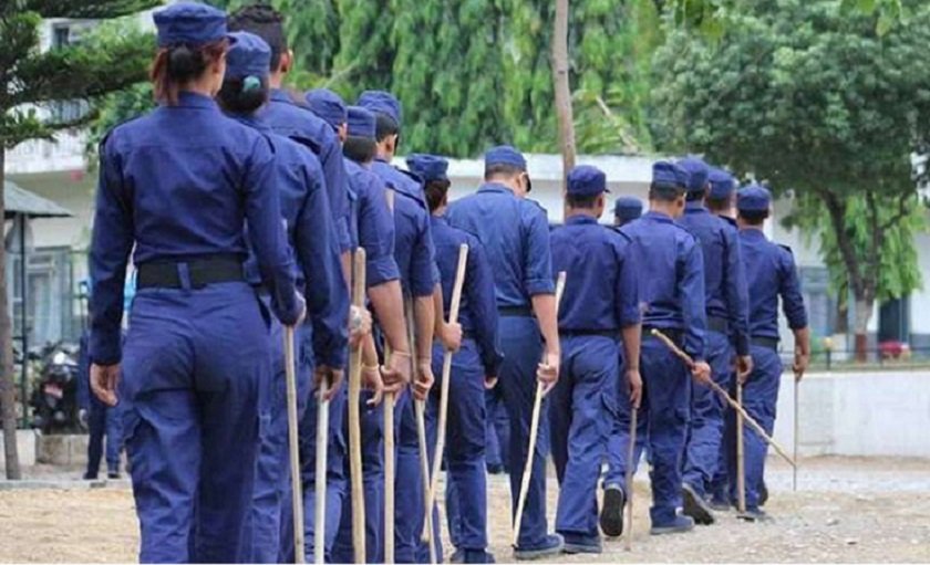 प्रतिनिधि सभा र प्रदेश सभा चुनावका लागि १५ हजार म्यादी प्रहरी भर्ना गरिने
