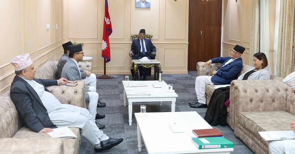 प्रधानन्यायाधीश सिफारिसका लागि संवैधानिक परिषद्को बैठक आज बस्ने