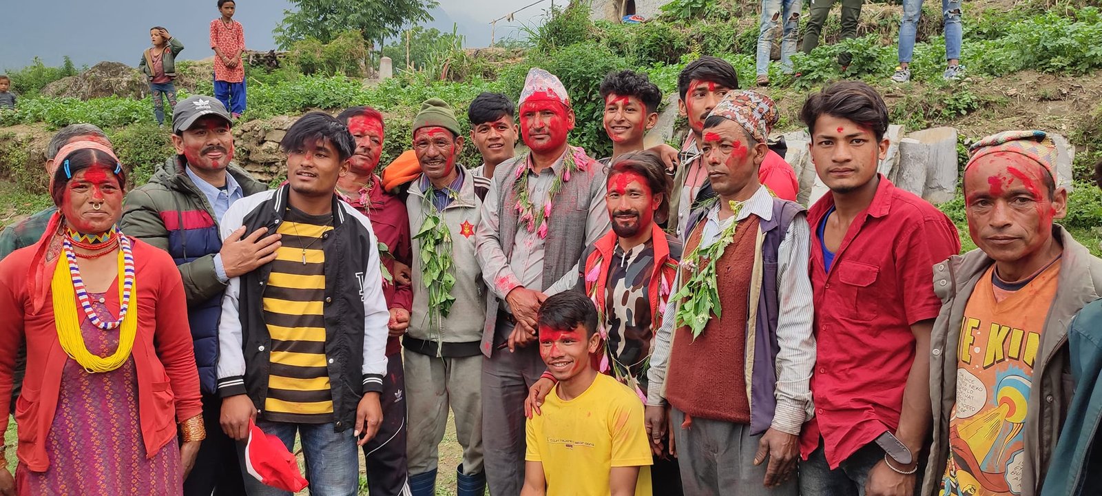 खप्तड छेडेदह १,२ र ३ मा एमाले ‘क्लिन स्विप’, वडाध्यक्षमा कांग्रेस प्यानलसहित विजयी