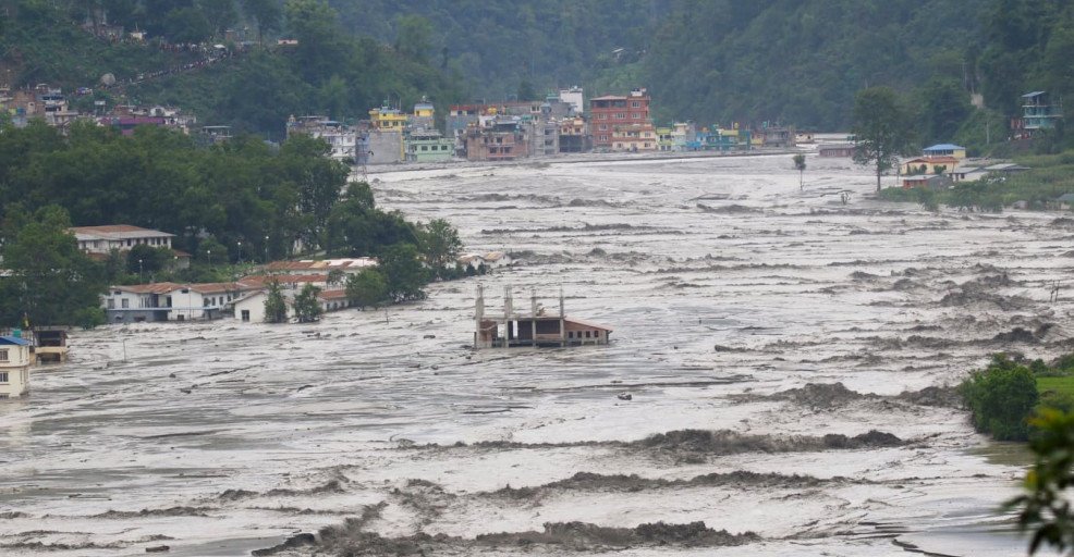 मेलम्ची बाढीको एक वर्ष पुरा : पीडितल अझै पाएनन् सरकारले दिने भनेको राहत