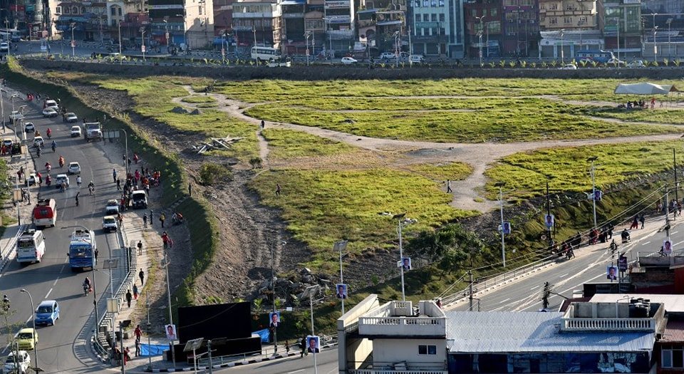 तिनकुनेमा पार्क ! तर कस्तो ?