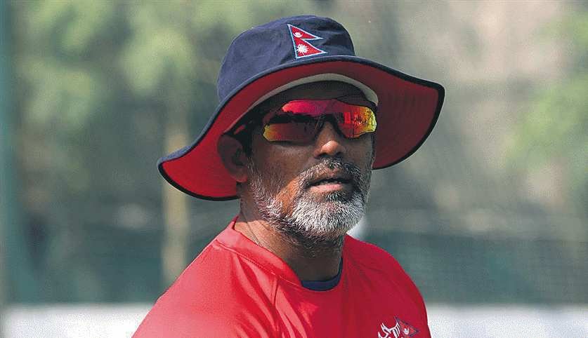 नेपाली क्रिकेटमा 'म्याच फिनिसर'को अभाव: पूर्व प्रशिक्षक उमेश पटवाल