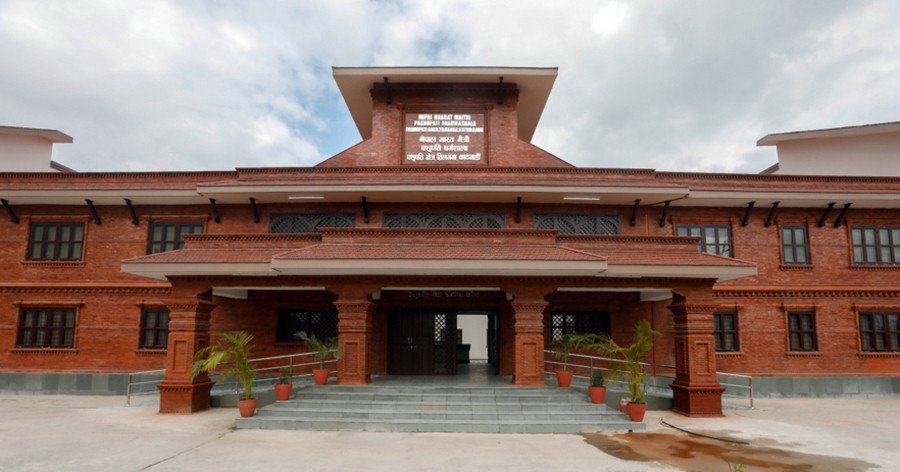 पशुुुपतिको गौसाला धर्मशालाका अवैध संरचना हटाउन ३५ दिने सूचना