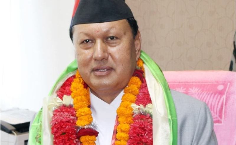 सिन्धुपाल्चोक २ मा कांग्रेसका मोहन बस्नेत विजयी