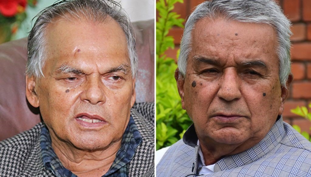 तनहुँमा रामचन्द्र भर्सेस गोविन्दराजबीच प्रतिष्ठाको लडाइँ