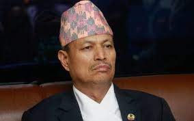 ३८.५ प्रतिशत रकम खर्चबारे एमसीसी सम्झौता मौन : भीम रावल