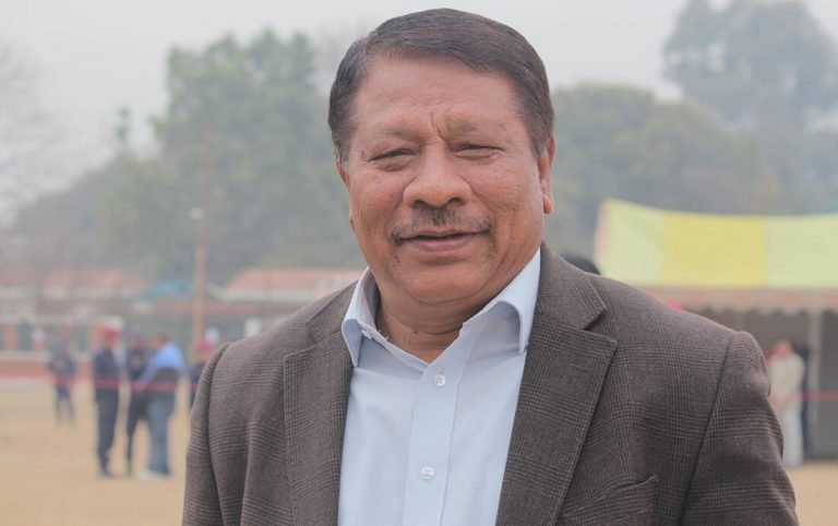 राजनीतिक स्थिरता, सुशासन र आर्थिक विकासका लागि गठबन्धन बनेको हो : नेता सिंह